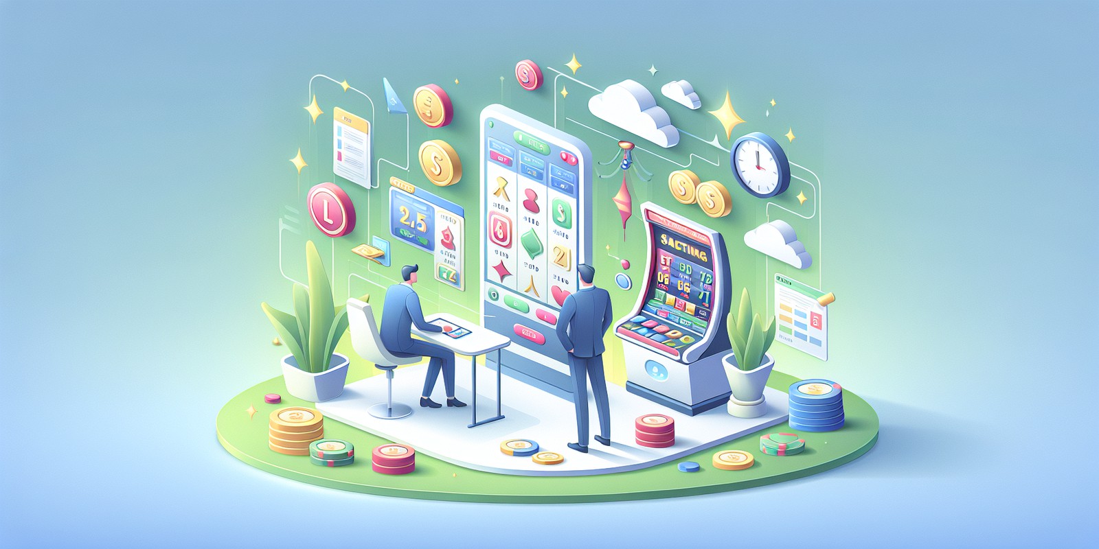 Discover the Thrills of Golden Slots Game: Win Big in 2026! - Spinmatic Guide for Pakistan Players