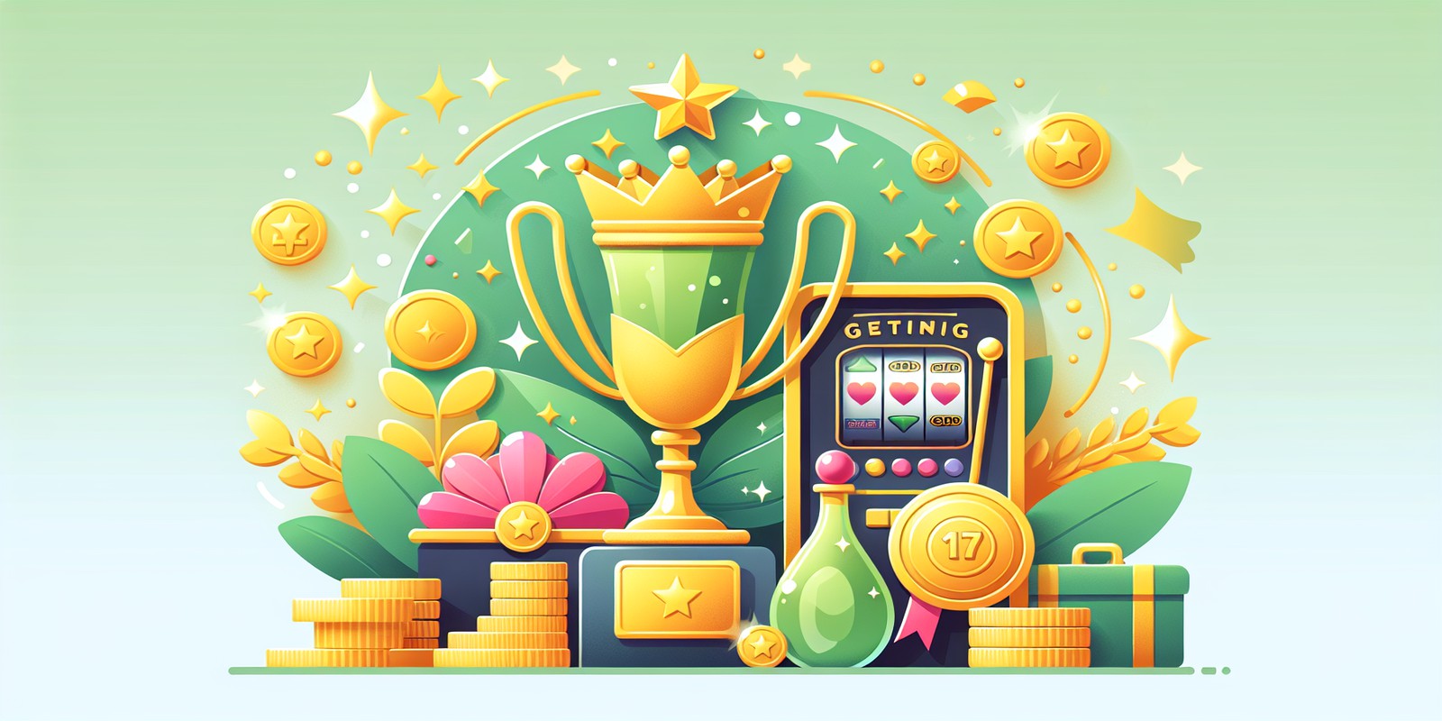 Hero image illustrating top strategies for winning at Spinmatic slots for players in Pakistan.