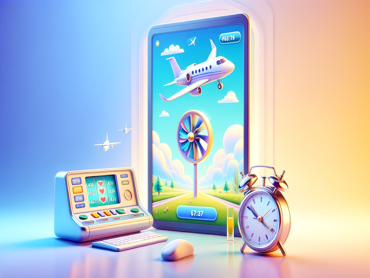 Spinmatic Aviator Game - Play the immersive and engaging Aviator game from Spinmatic.