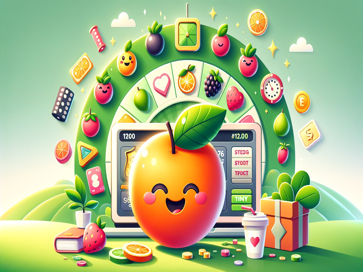 Spinmatic Classic Fruit Slots - Relive nostalgic gaming with Spinmatic's Classic Fruit Slots.