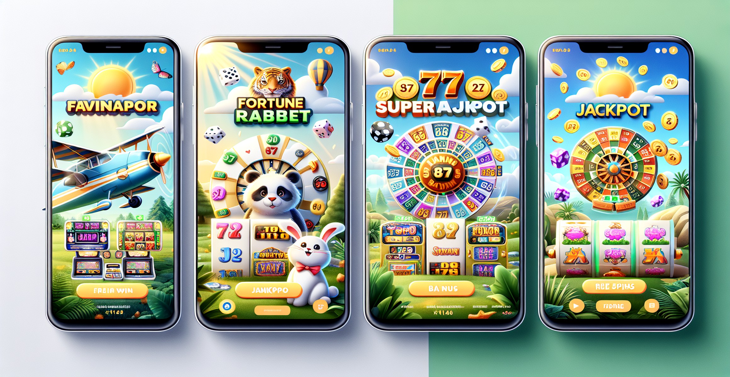 Fortune Tiger Games - Experience the excitement of Fortune Tiger, a popular Spinmatic slot.